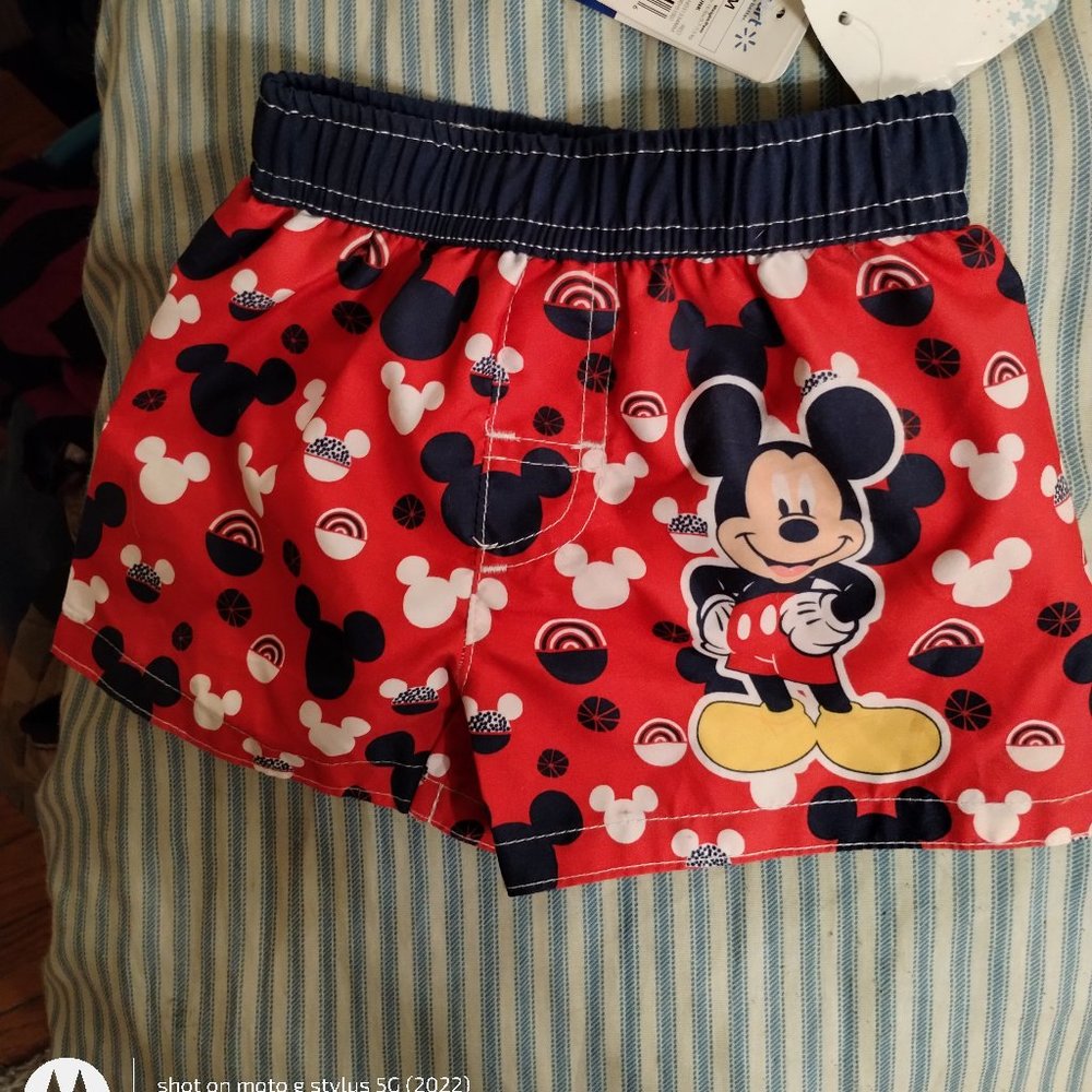 Infant Swim Shorts